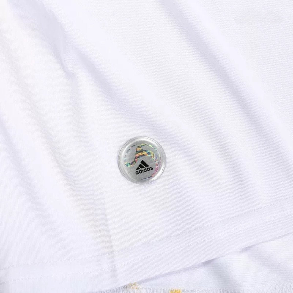 Real Madrid Principal 09/10 - Manga Comprida