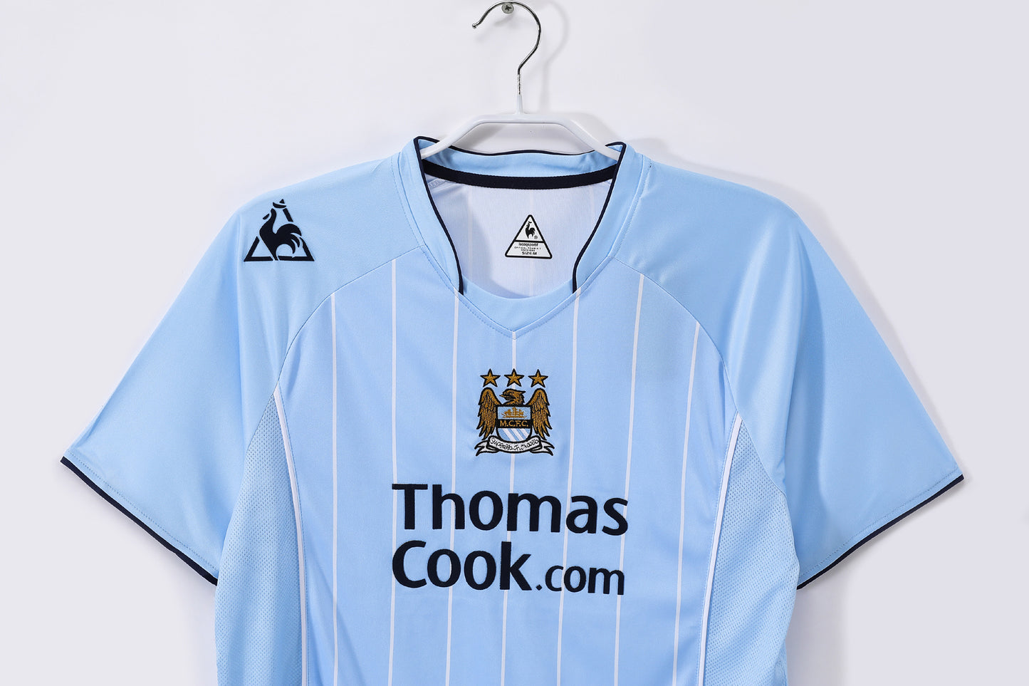 Manchester City 2007 - Retro