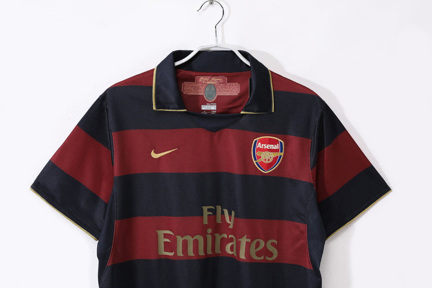 Arsenal 2007/08 - Retro