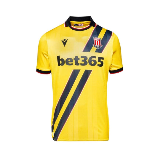 Stoke City F.C. Terceiro 25/26