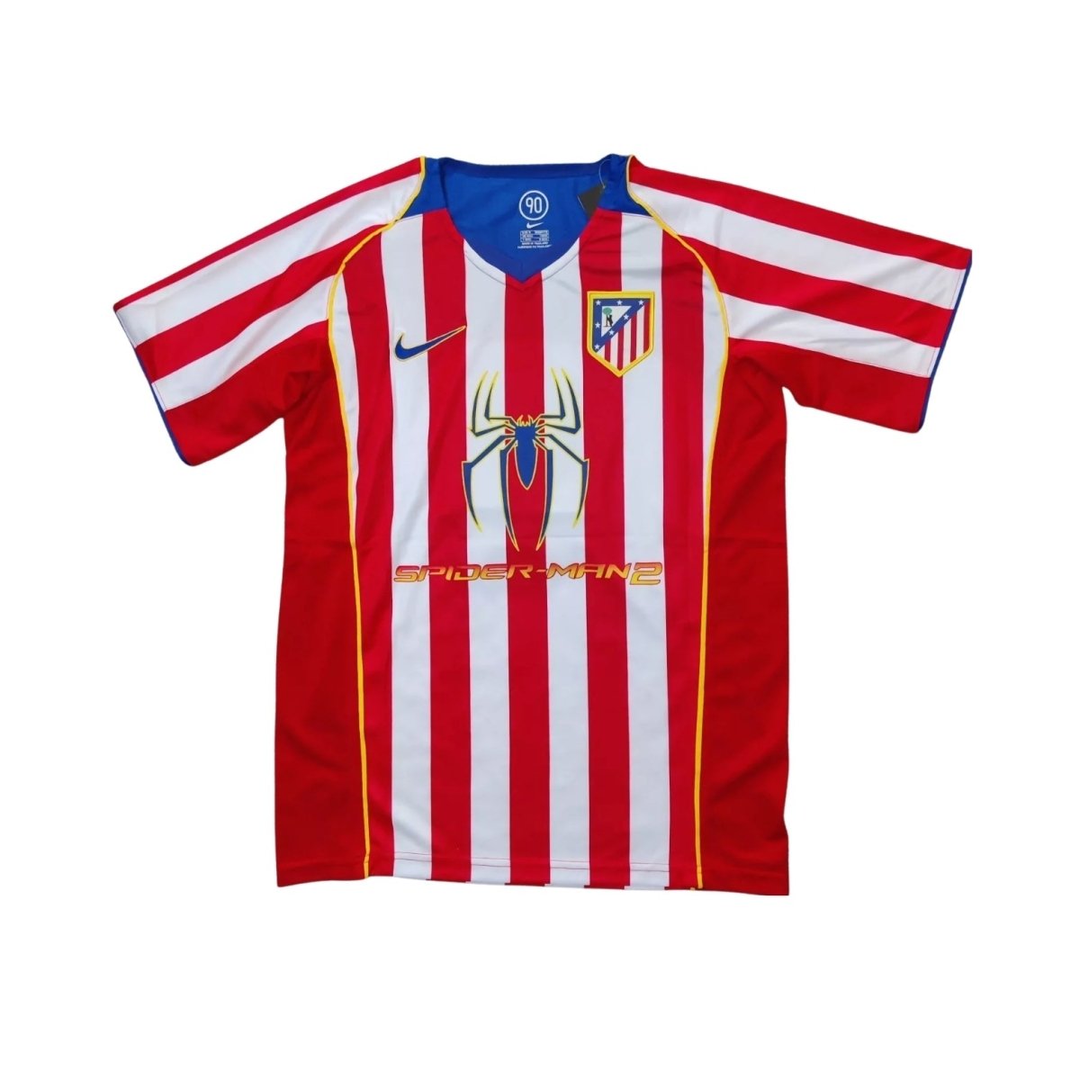Atletico Madrid Principal 04/05