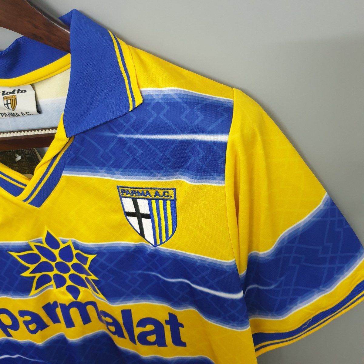 1998-99 - PARMA LOCAL | RETRO