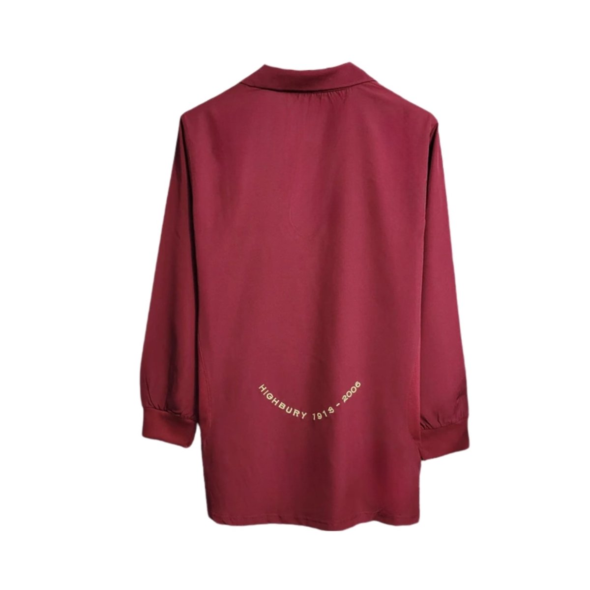 Arsenal Principal 05/06 - Manga Comprida