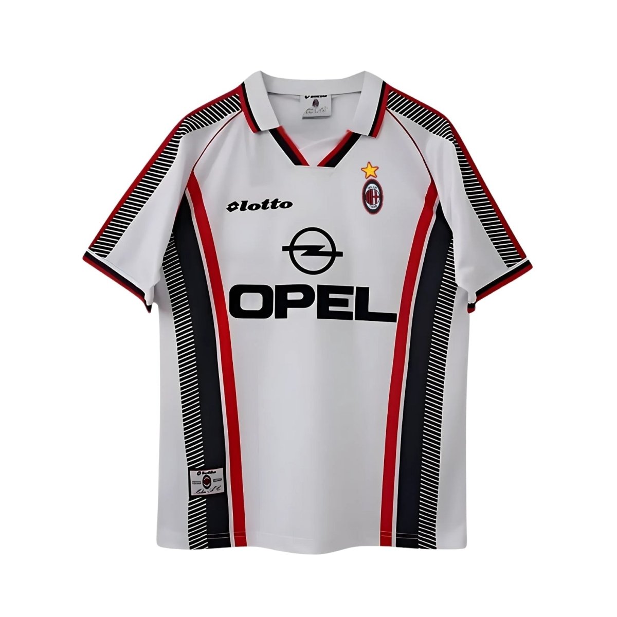 AC Milan Alternativa 97/98