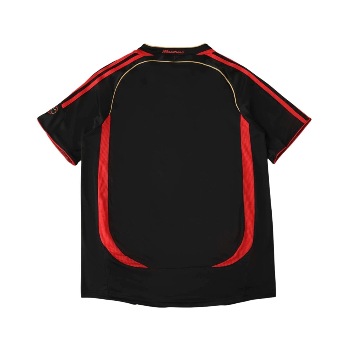 AC Milan Terceiro 06/07