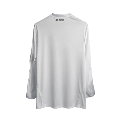 Real Madrid Principal 10/11 - Manga Comprida