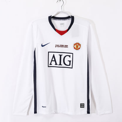 Manchester United 2008 - Retro