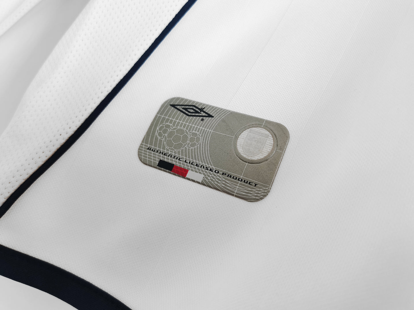 England 2002 - Retro