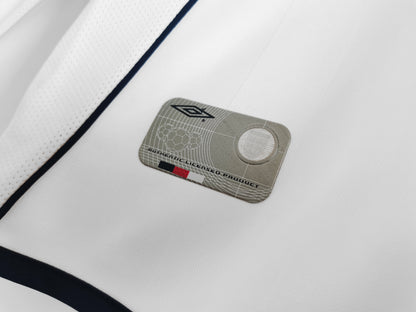 England 2002 - Retro