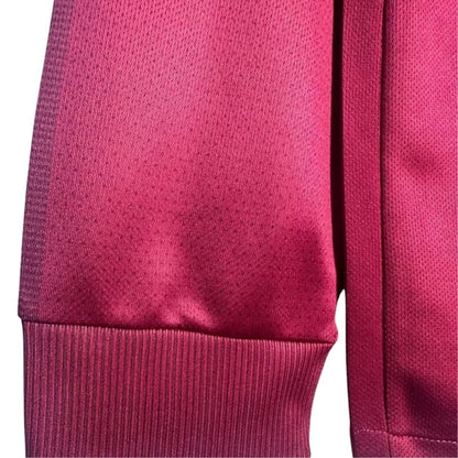 AS Roma Principal 17/18 - Manga Comprida