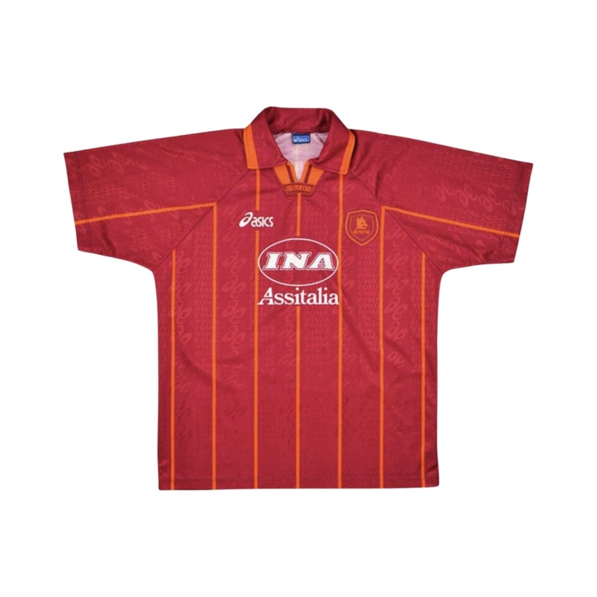 AS Roma Principal 96/97