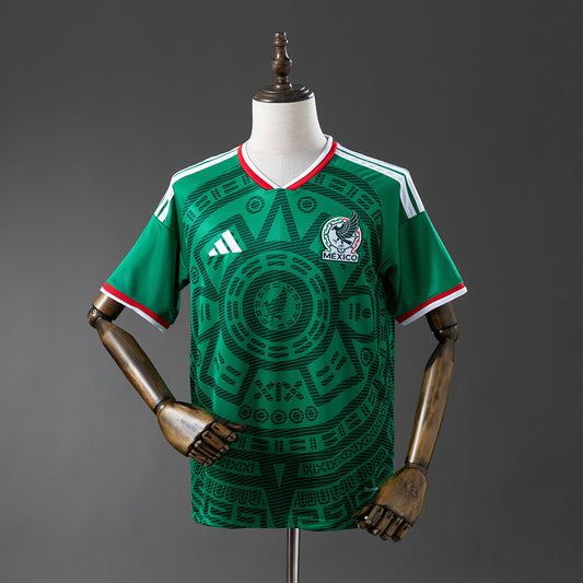 Mexico 2026 Home