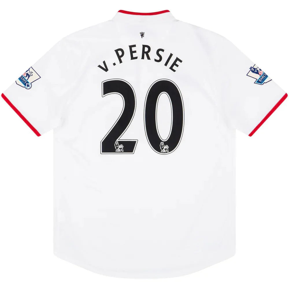 2012-13 - MANCHESTER UNITED VISITANTE | RETRO