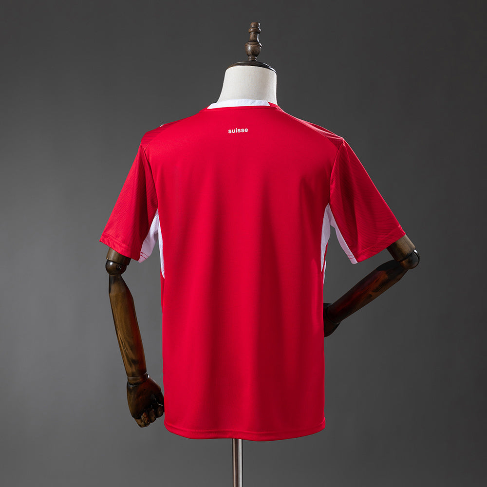 Switzerland 2026 Home