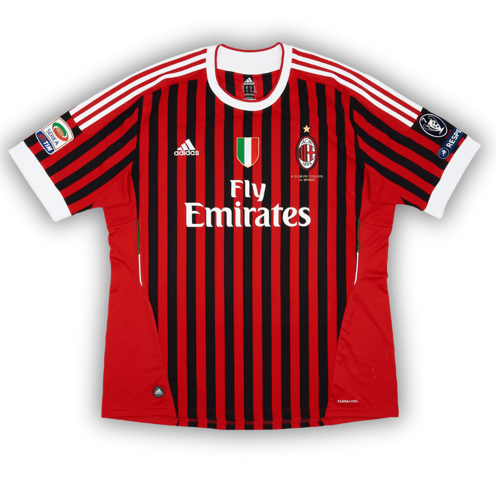 2011-12 - MILAN HOME | RETRO