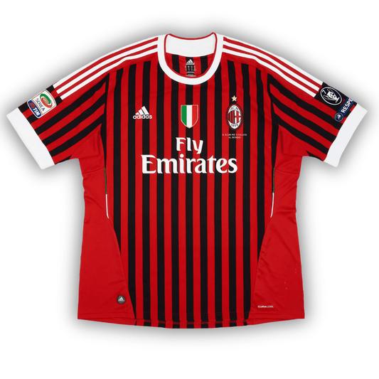 2011-12 - MILAN HOME | RETRO
