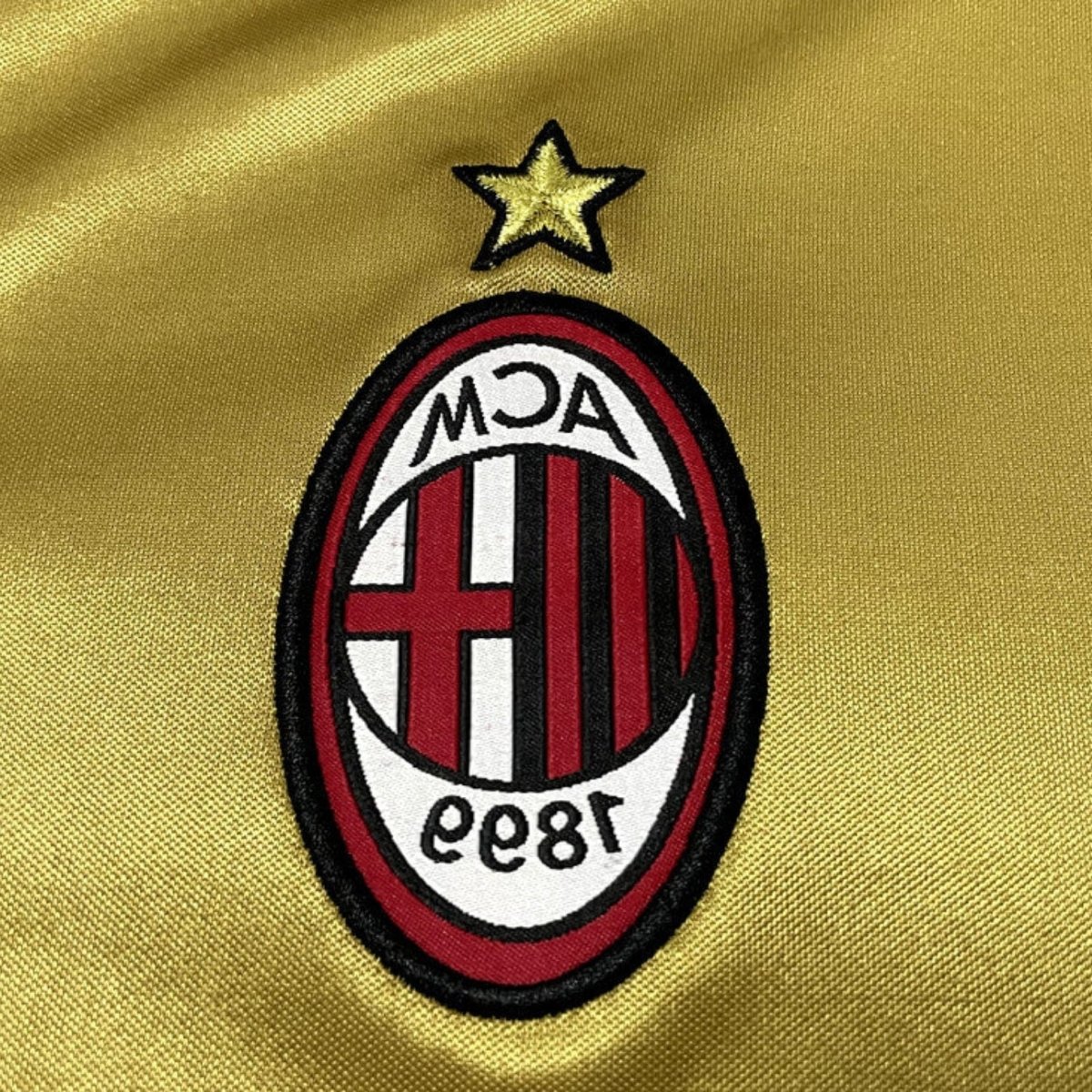 AC Milan Terceiro 13/14