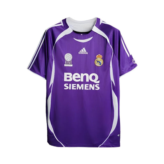 Real Madrid Alternativa 06/07