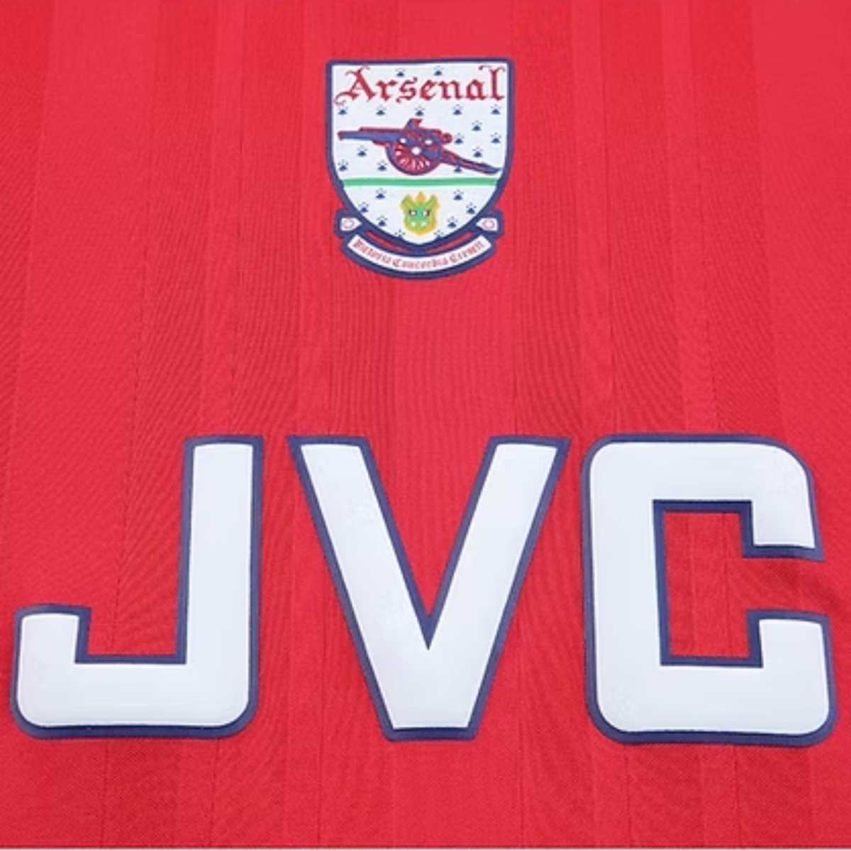 Arsenal Principal 92/93