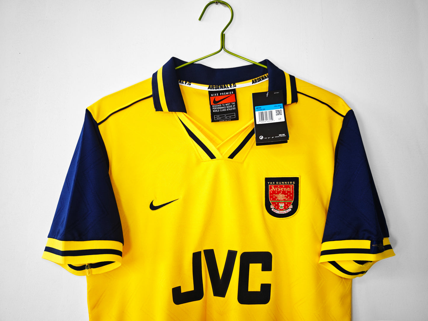 Arsenal 1996 - Retro