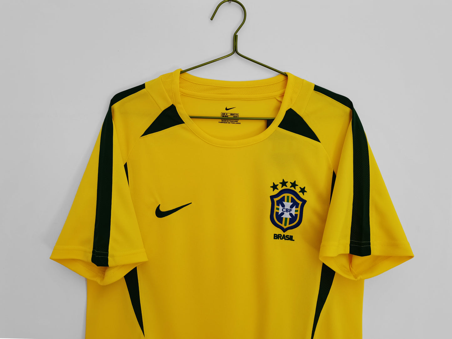 Brasil 2002 - Retro