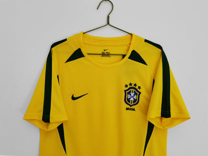Brasil 2002 - Retro