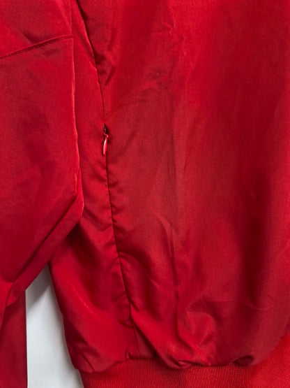 Manchester Heavy-Duty Windbreaker – Silicone Embroidered Details