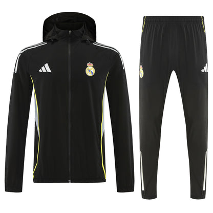 Real Madrid ll Training Outfit