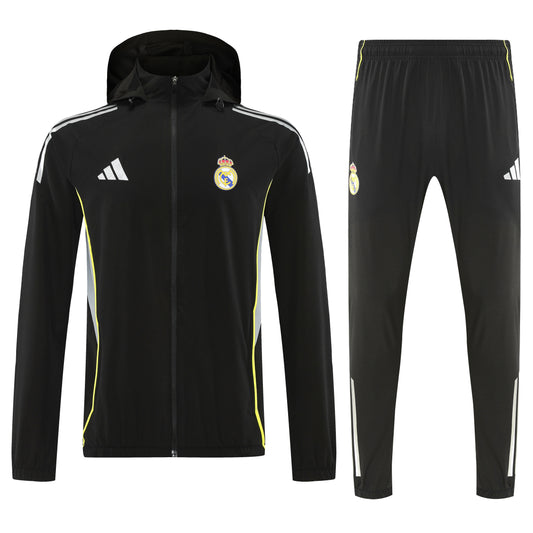 Real Madrid ll Training Outfit