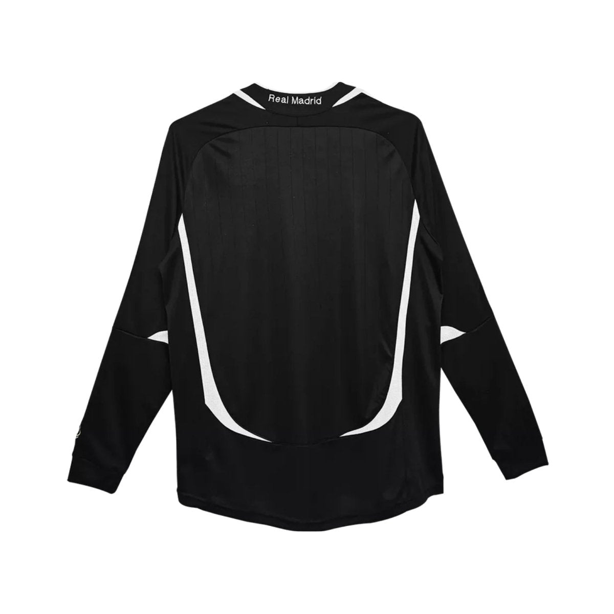 Real Madrid Alternativa 06/07 - Manga Comprida