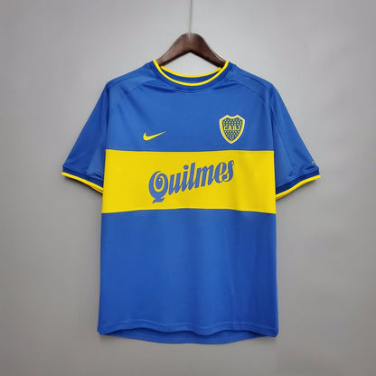 1999-00 - BOCA JUNIORS LOCAL | RETRO