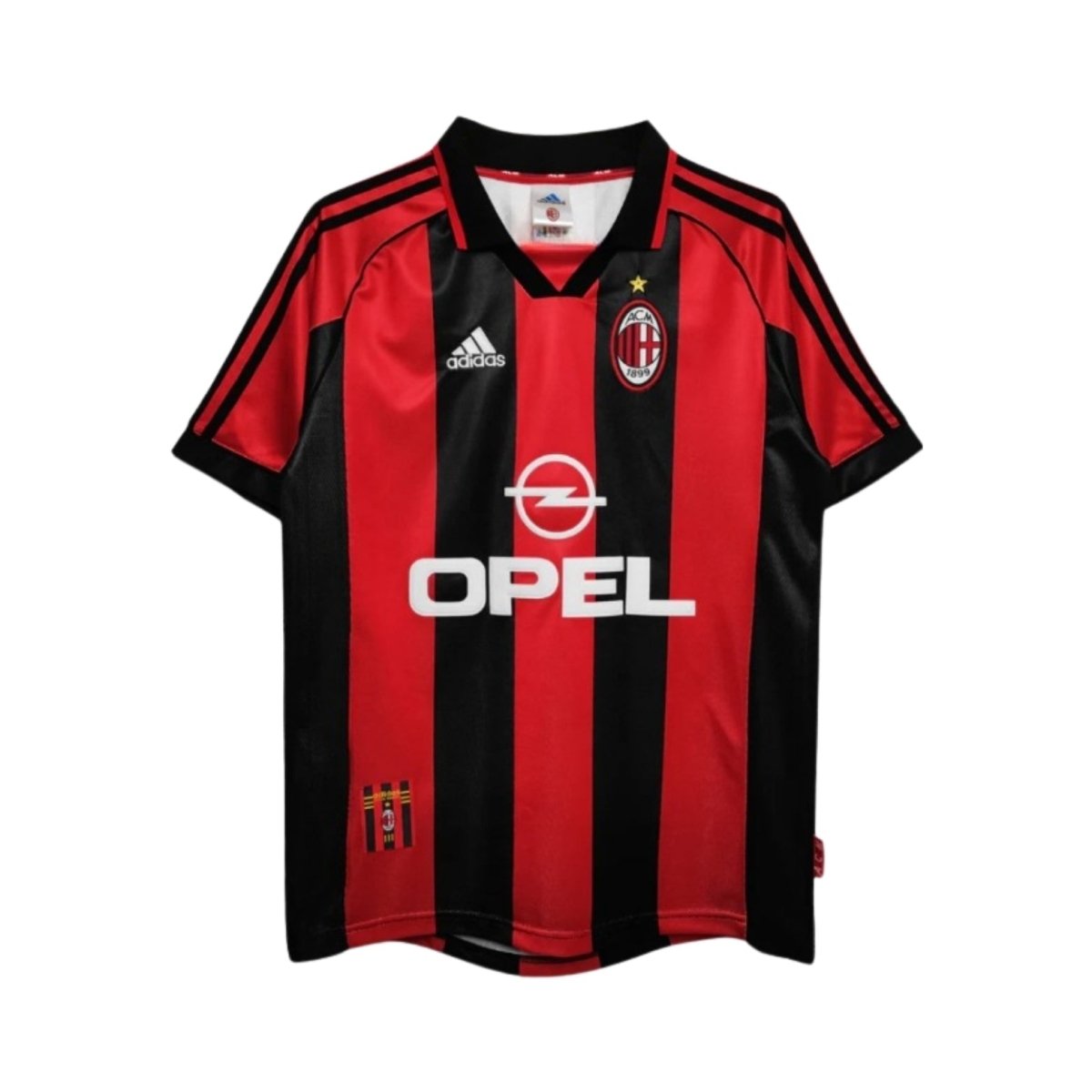AC Milan Principal 98/99