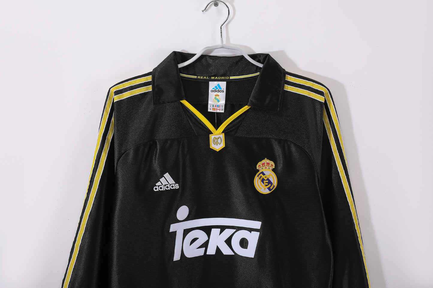 Real Madrid 1999 - Retro