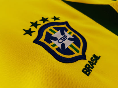Brasil 2002 - Retro