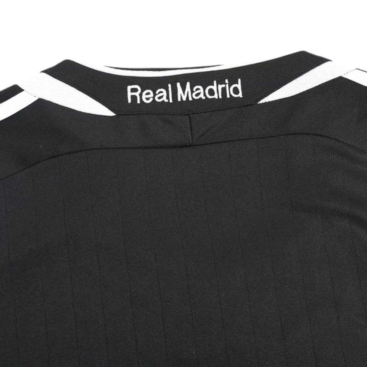 Real Madrid Alternativa 06/07 - Manga Comprida
