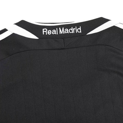 Real Madrid Alternativa 06/07 - Manga Comprida