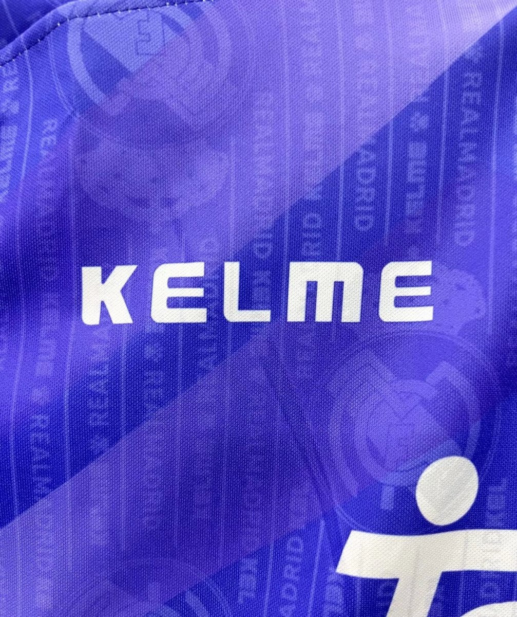 1996-97 - REAL MADRID VISITANTE | RETRO