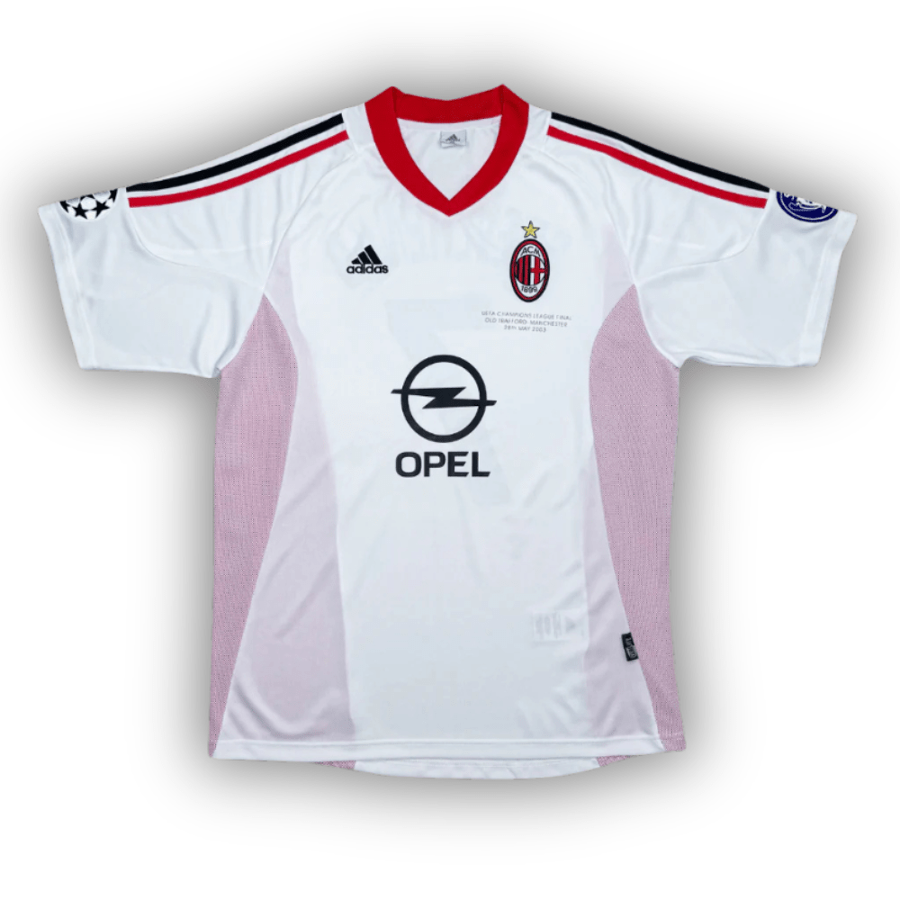 2002-03 - MILAN AWAY | RETRO