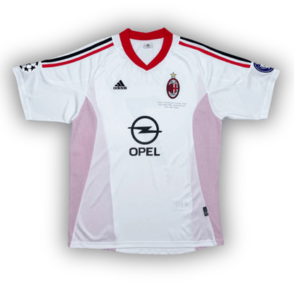 2002-03 - MILAN AWAY | RETRO