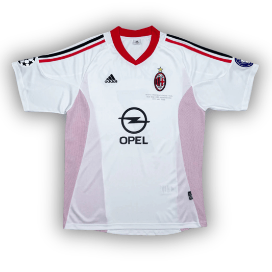 2002-03 - MILAN AWAY | RETRO