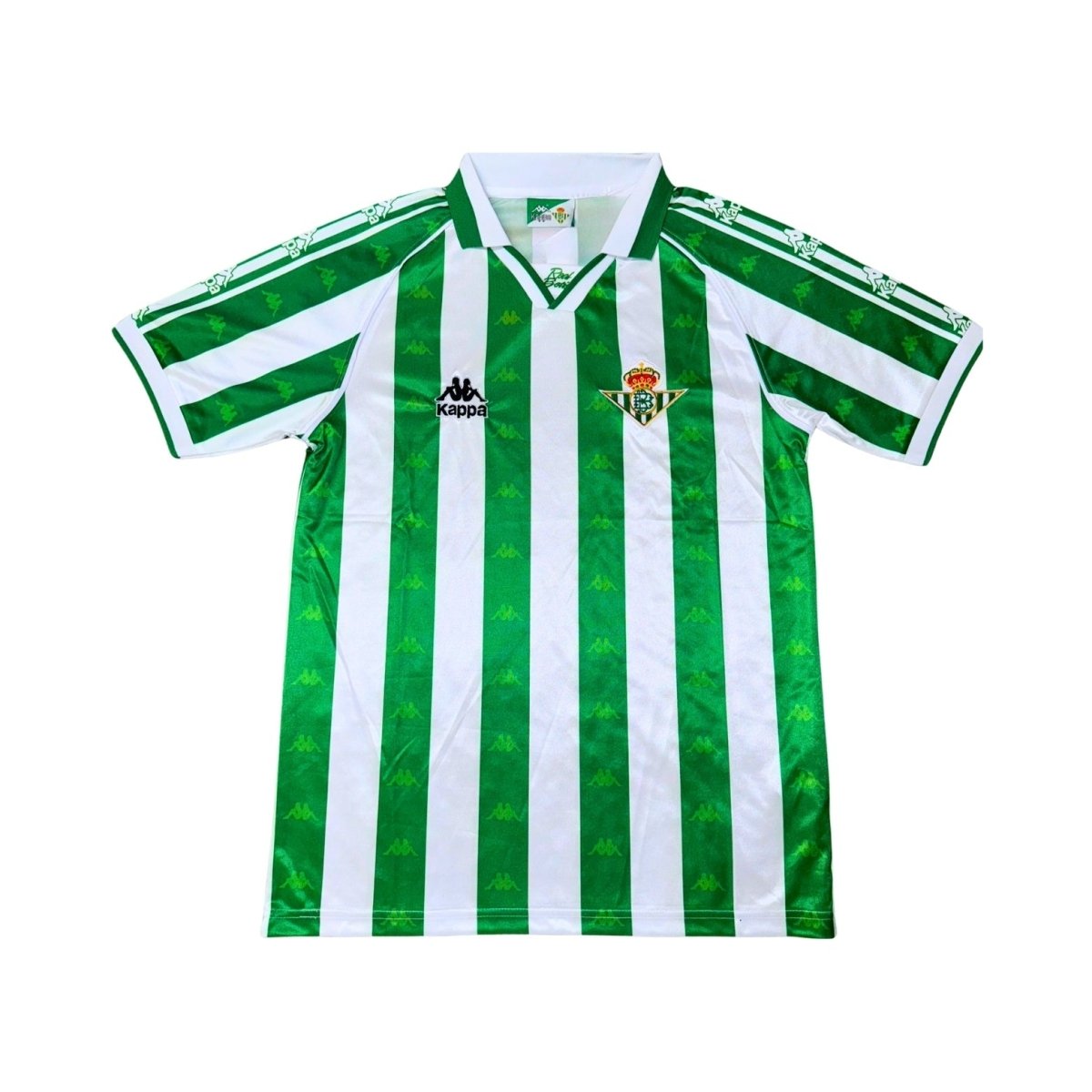 Real Betis Principal 97/98