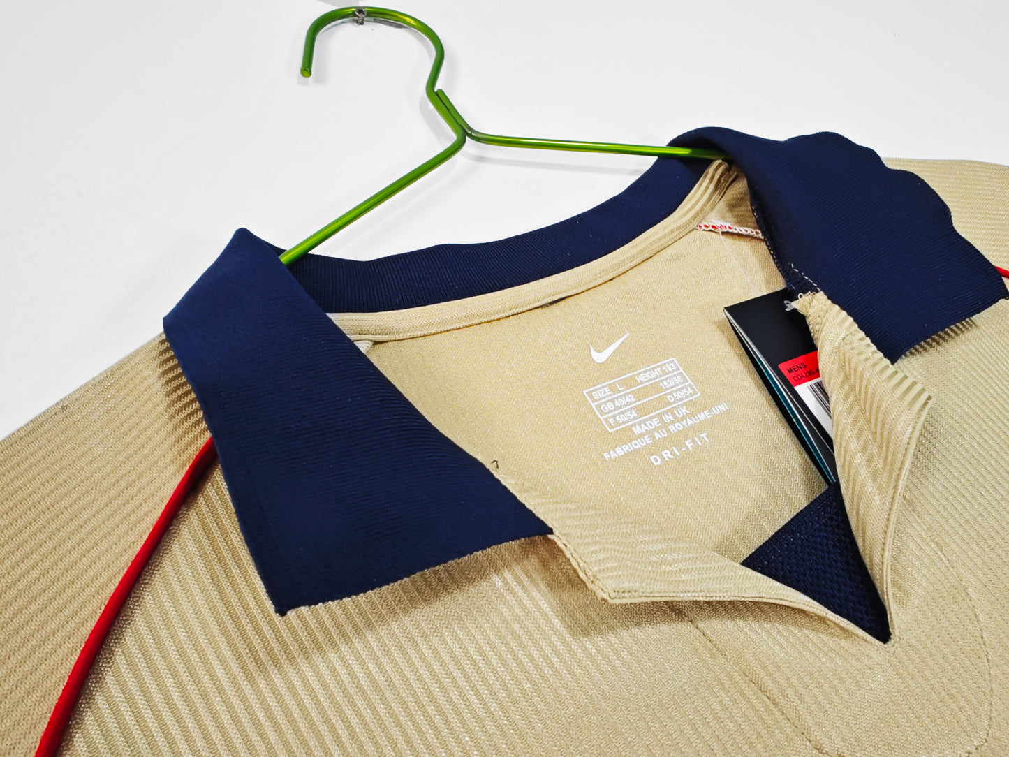 Arsenal 2001 - Retro