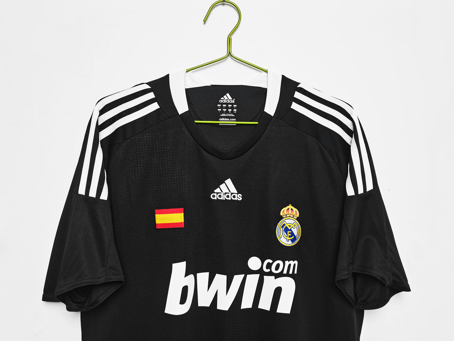 Real Madrid 2008 - Retro