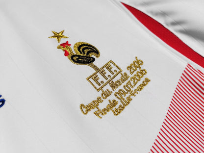 França 2006 - Retro