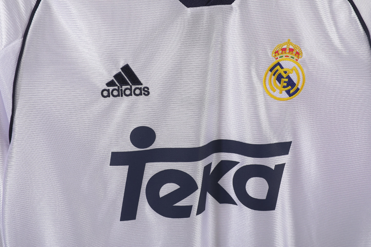 Real Madrid 1998 - Retro