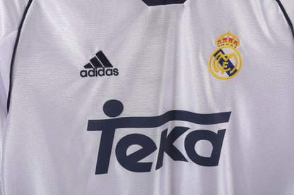 Real Madrid 1998 - Retro