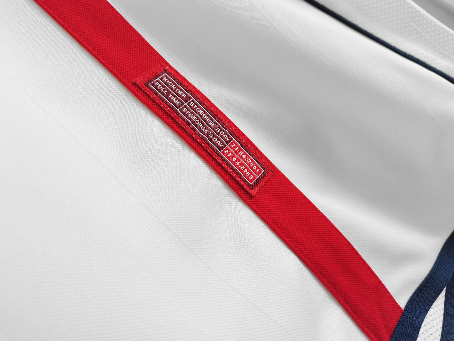 England 2002 - Retro