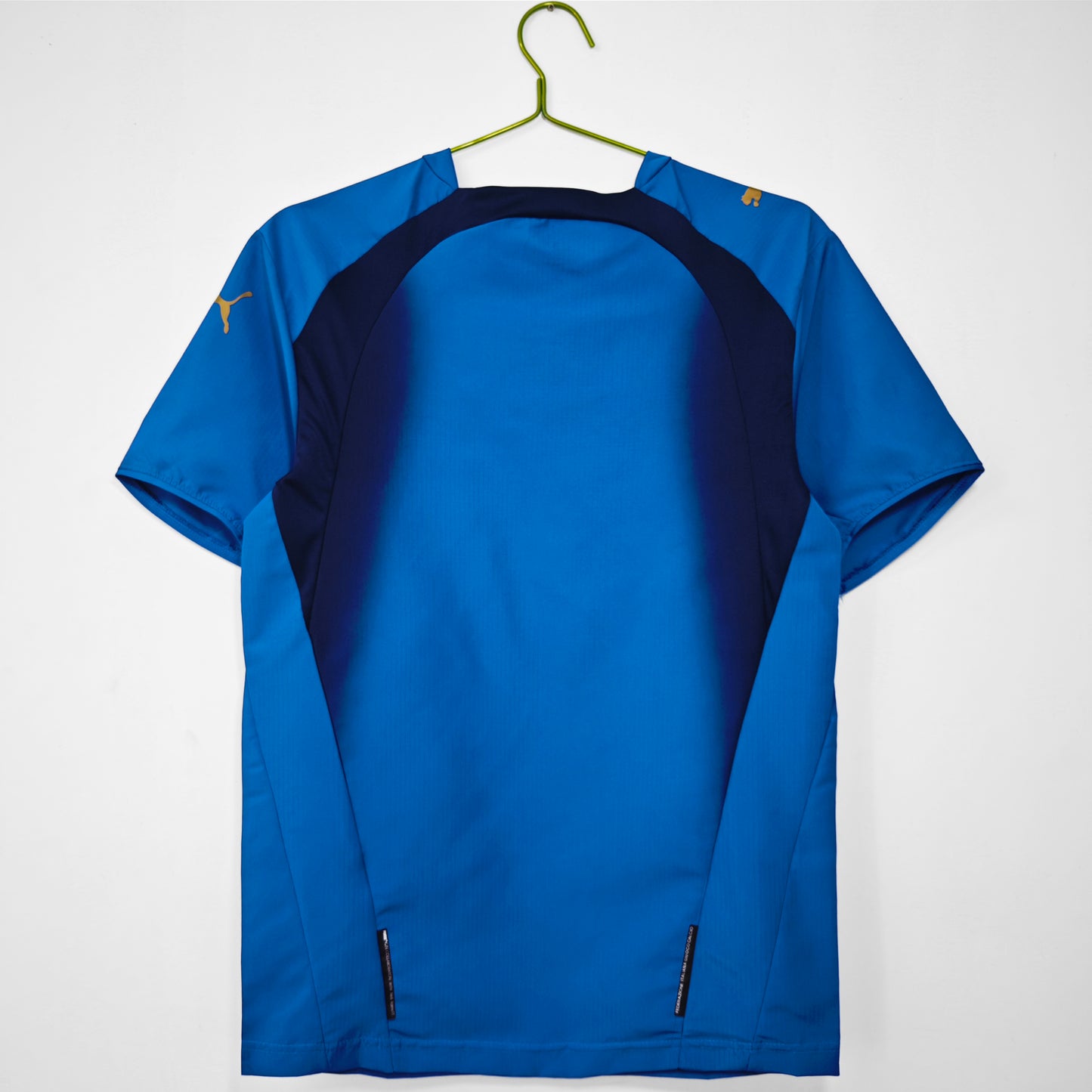 Itália 2006 - Retro