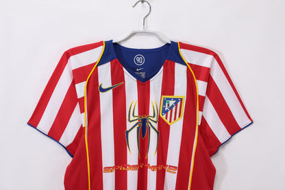 Atletico Madrid 2004/05 - Retro Special Edition