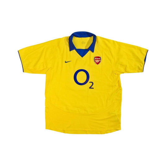 Arsenal Alternativa 04/05